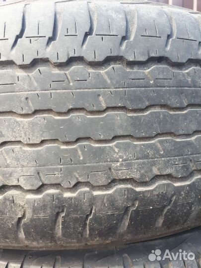 Dunlop Grandtrek AT22 285/60 R18