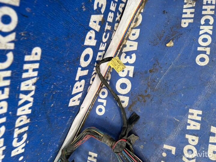 Проводка под торпеду Nissan Almera N16 седан 2003