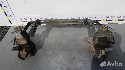 Передняя панель крепления облицовки (телевизор) op