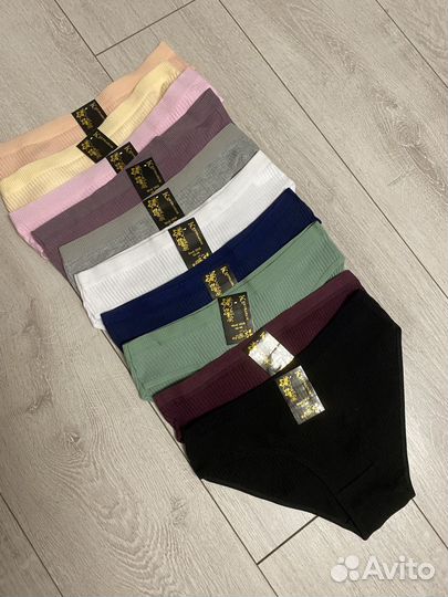 Трусы женские набор 42