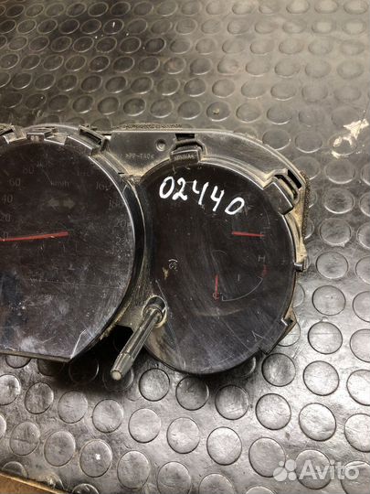 Приборная панель Suzuki Grand Vitar 2008