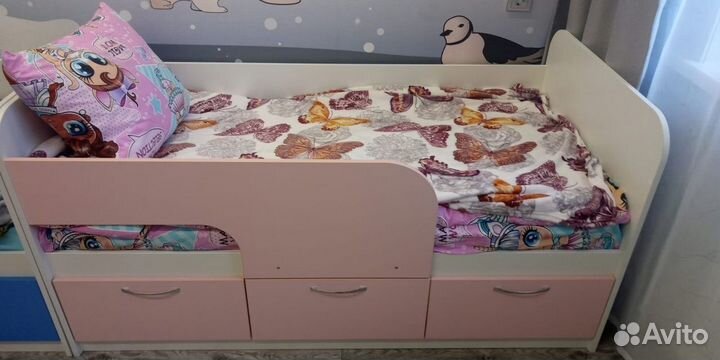 Детская кровать