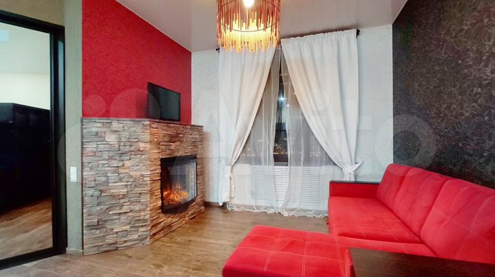 Комната 60 м² в 2-к., 2/4 эт.