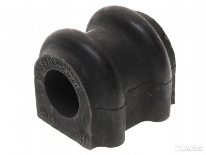 Втулка стабилизатора hyundai Solaris KIA Rio (11)