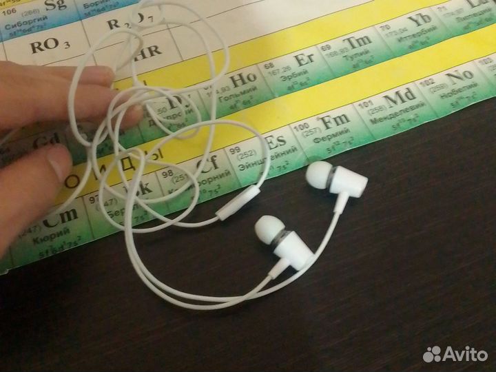 Наушники Hoco