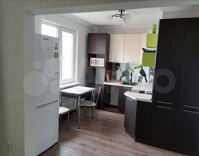 1-к. квартира, 36,3 м², 11/14 эт.