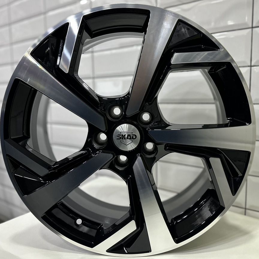 Литые диски SKAD Original KL-328 (18_GAC GS3 II) 7×R18 5×108