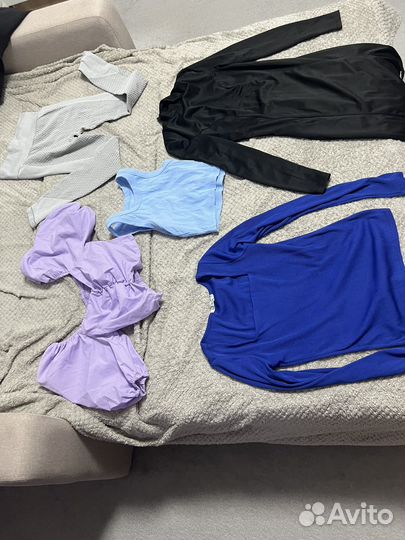 Вещи пакетом