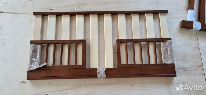 Детская кроватка Giovanni