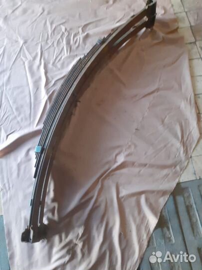 Рессоры УАЗ