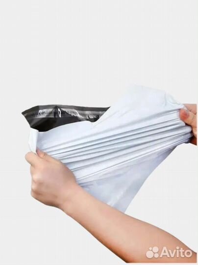 Курьерские пакеты оптом, расходники