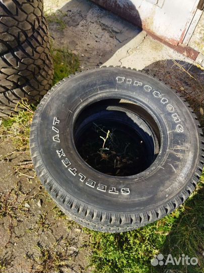 Firestone Steeltex A/T 245/75 R16