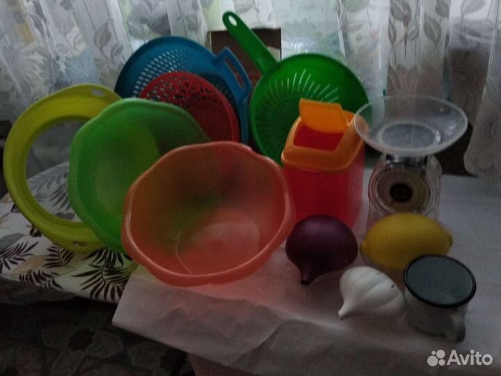 Кухонная утварь