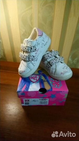 Полуботинки