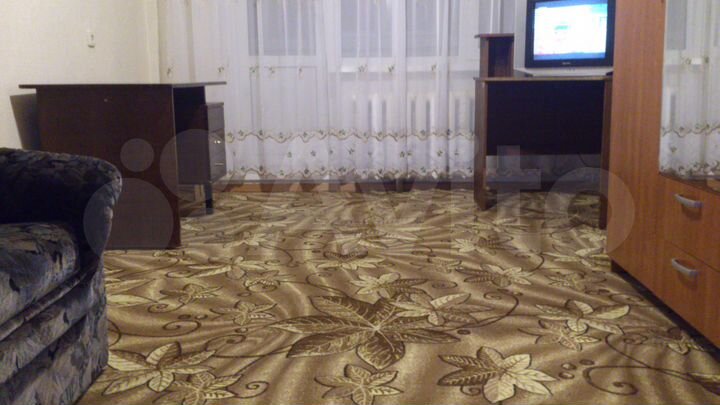 1-к. квартира, 33 м², 1/9 эт.