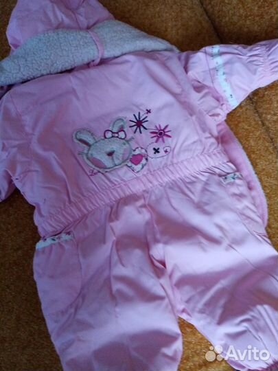 Детская одежда для девочек