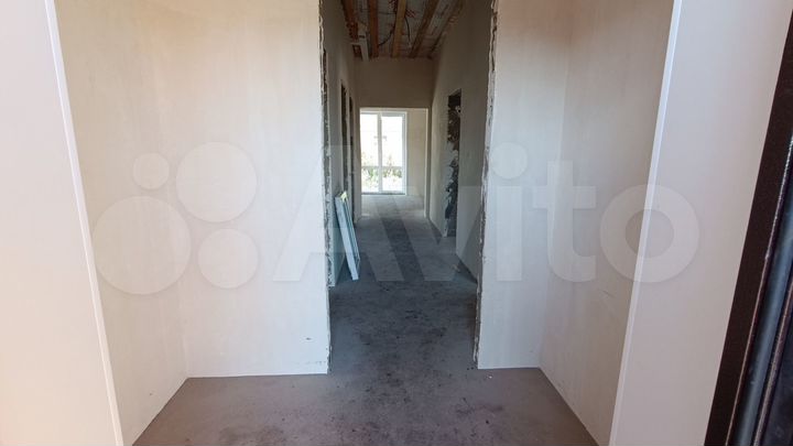 Дом 94 м² на участке 6,3 сот.