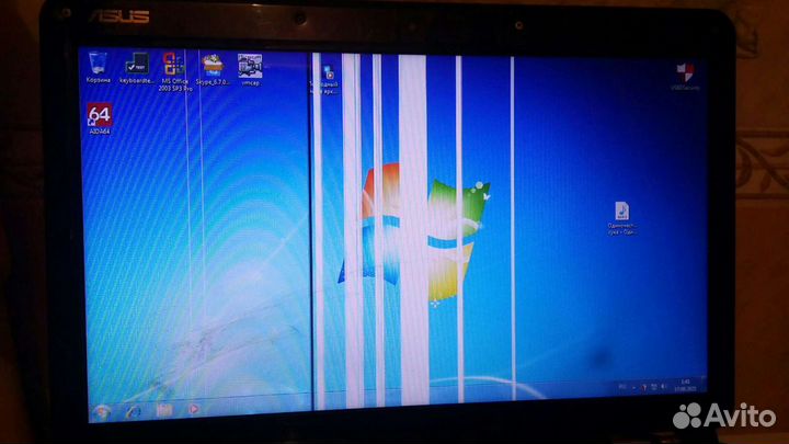 Детали /Запчасти Asus X5DIJ