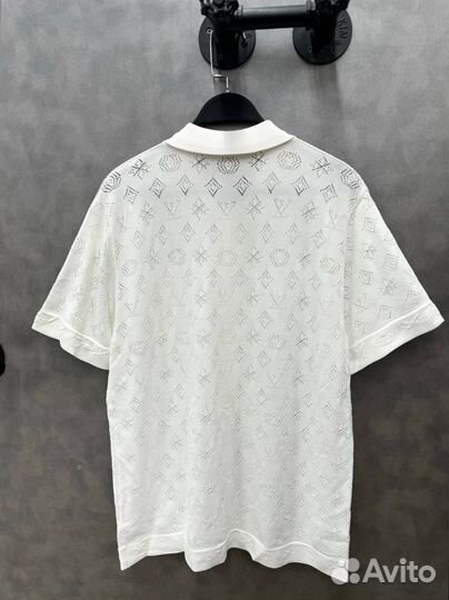 Поло рубашка Louis Vuitton (premium)