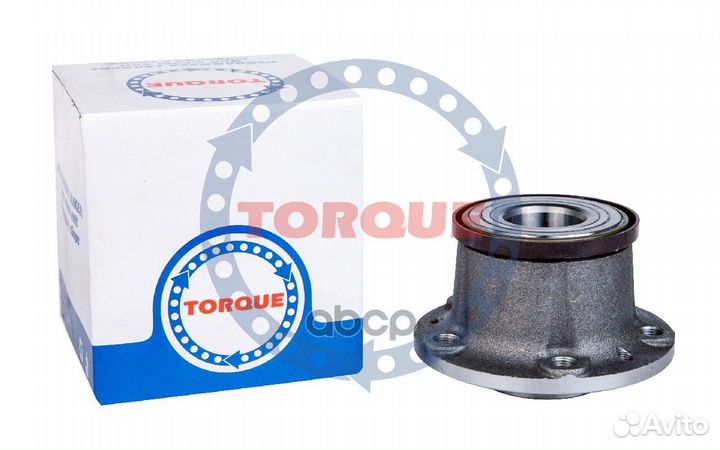 Ступица с подшипником citroen jumper/fiat