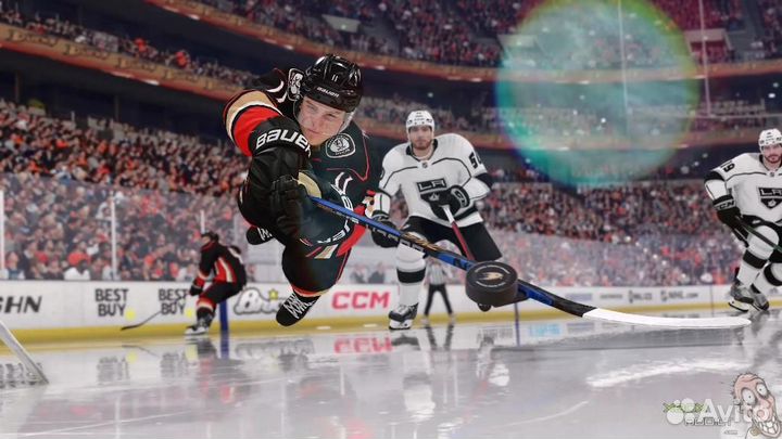 NHL 24 PS5