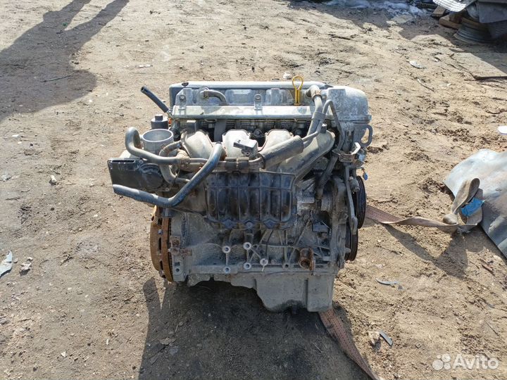 Двигатель Suzuki Sx 4 Grand Vitara Liana 1.6 M16A