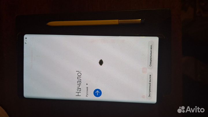 Samsung Galaxy Note 9, 6/256 ГБ