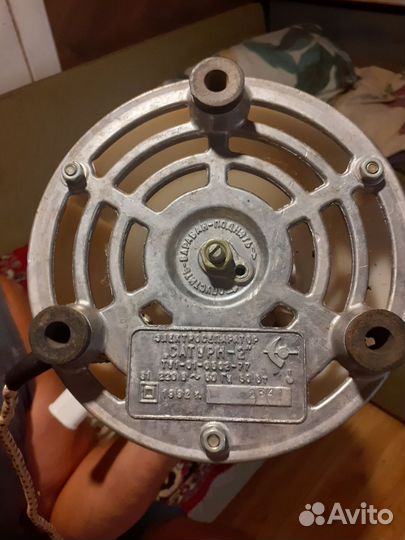 Сепаратор для молока электрический