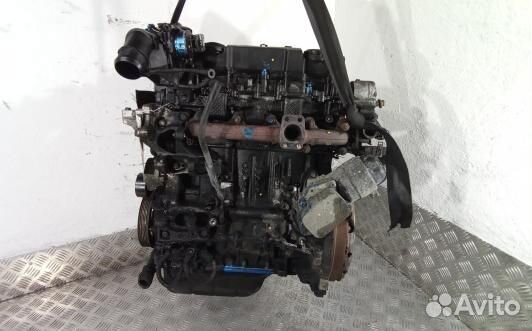 Двигатель дизельный peugeot partner 2 (KDN27AB01)