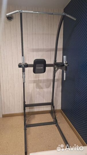 Стойка турник Torneo