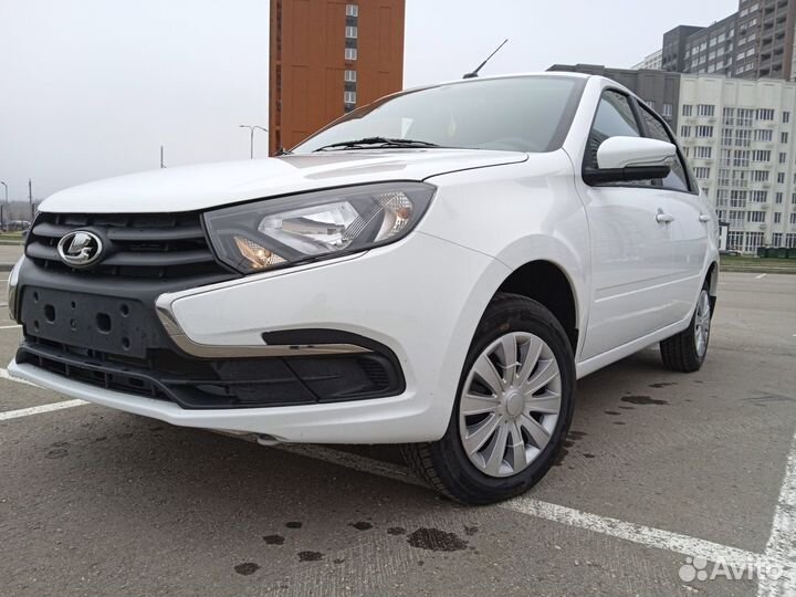 LADA Granta 1.6 МТ, 2023, 165 км
