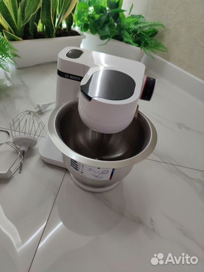 Кухонный комбайн bosch