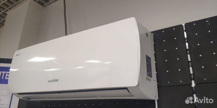 Сплит система Ecoclima EC-07QC/ECW-07QC