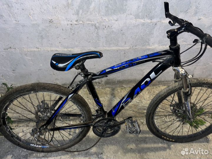 Велосипед бу