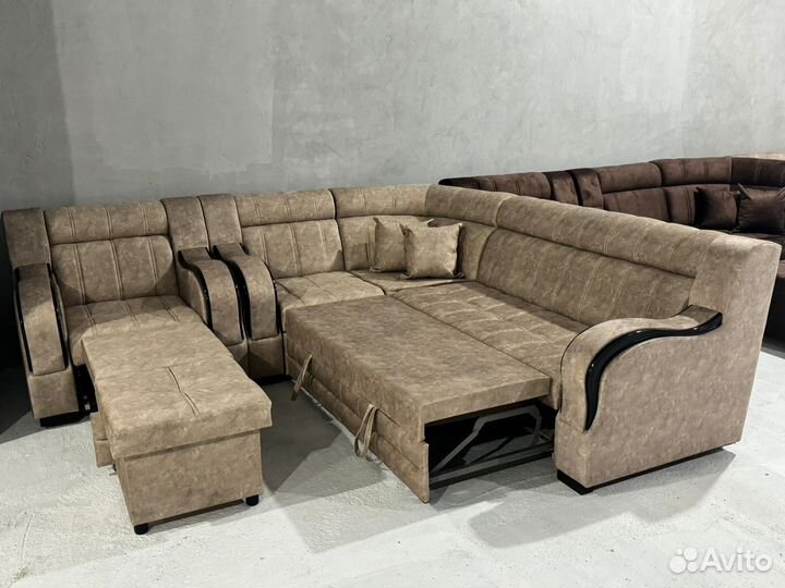 Мягкая мебель