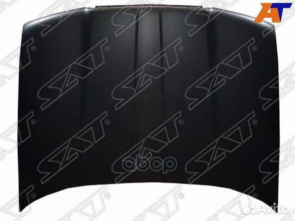 Капот skoda octavia II 97-10 stsd250150 Sat