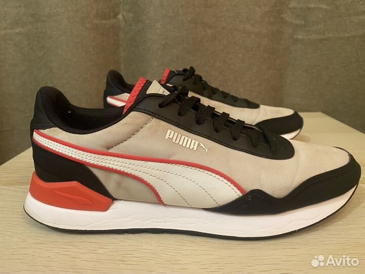 Кроссовки Puma Dista Runner Tech