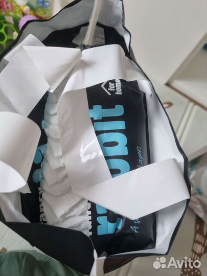 Подгузники Fancy rabbit 6-11 кг / М