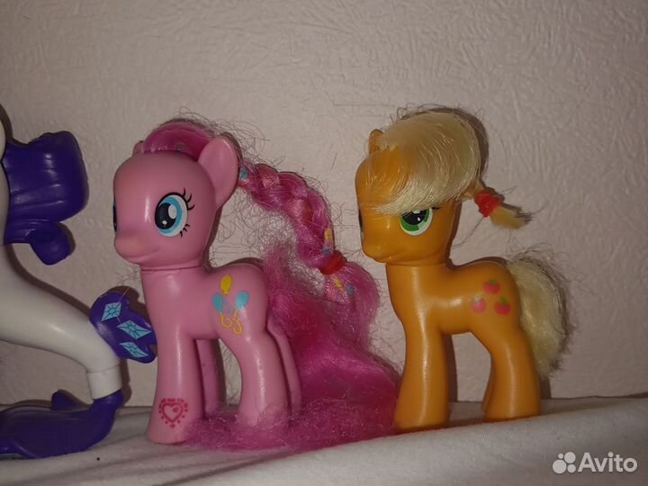 My little pony 9 шт