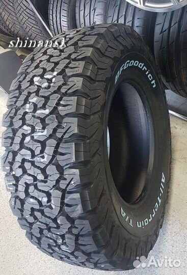 Bfgoodrich All-Terrain T/A KO2 265/75 R16