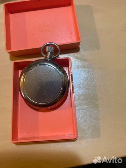 Секундомер механический СССР