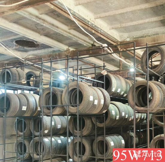 Bridgestone Blizzak DM-V3 195/65 R15 89P