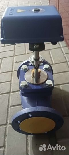 Клапан регулирующий Ду 80