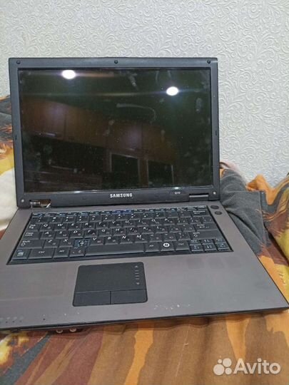 Ноутбук samsung на запчасти