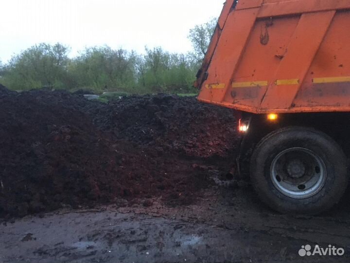 Эко грунт, Торфосмеси, Чернозем для Огорода