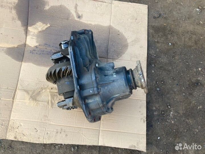 Редуктор заднего моста задний Man Tga Tgs Tgx