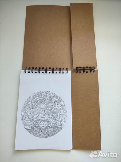 Раскраска для детей набор для раскрашивания