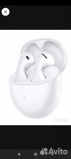 Беспроводные наушники huawei freebuds 5