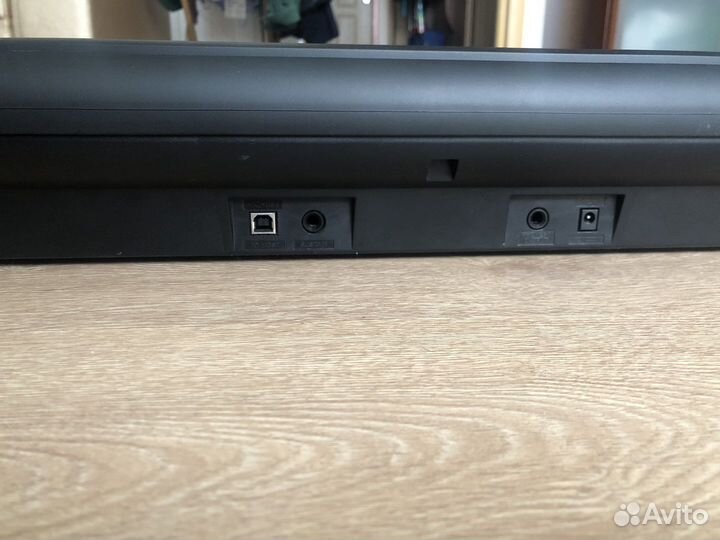 Электропианино, Синтезатор yamaha piaggero NP-V