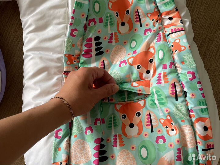 Детские конверты